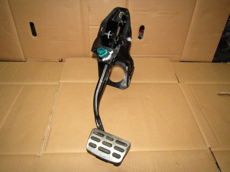 фото №1, Kia stinger педаль гальма гальмо