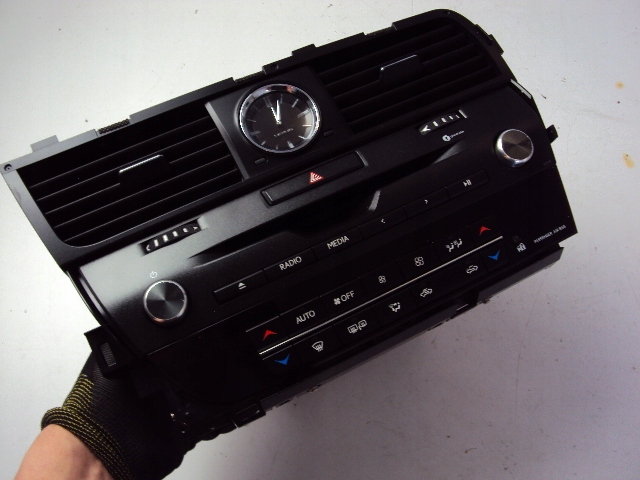 Радіо навігація панель lexus rx iii 2015- Доставка