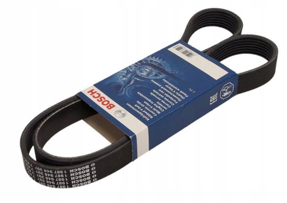 фото №1, Bosch 1 987 947 751 ремінь клиновий