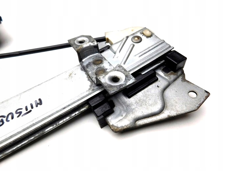 фото №7, 11/22 mitsubishi galant viii механізм скло p.tył