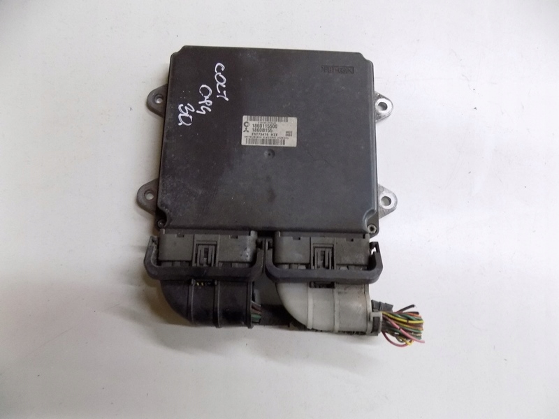 фото №8, Mitsubishi colt vi z30 бортовий комп'ютер двигуна 1860b155