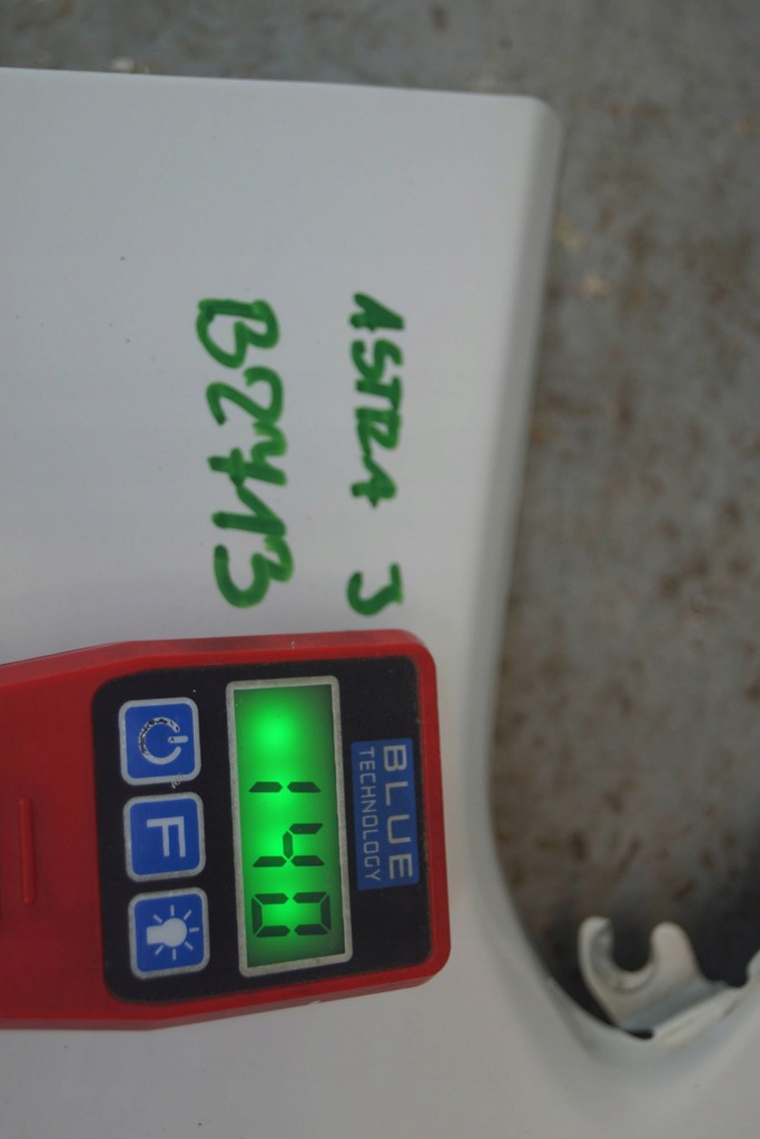 Opel astra j крыло  правый  перед b2713 с Разборки