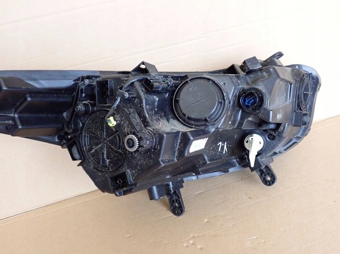 фото №7, Hyundai i40 led lift 15- фара лівий лампа ліва 92101-3z530