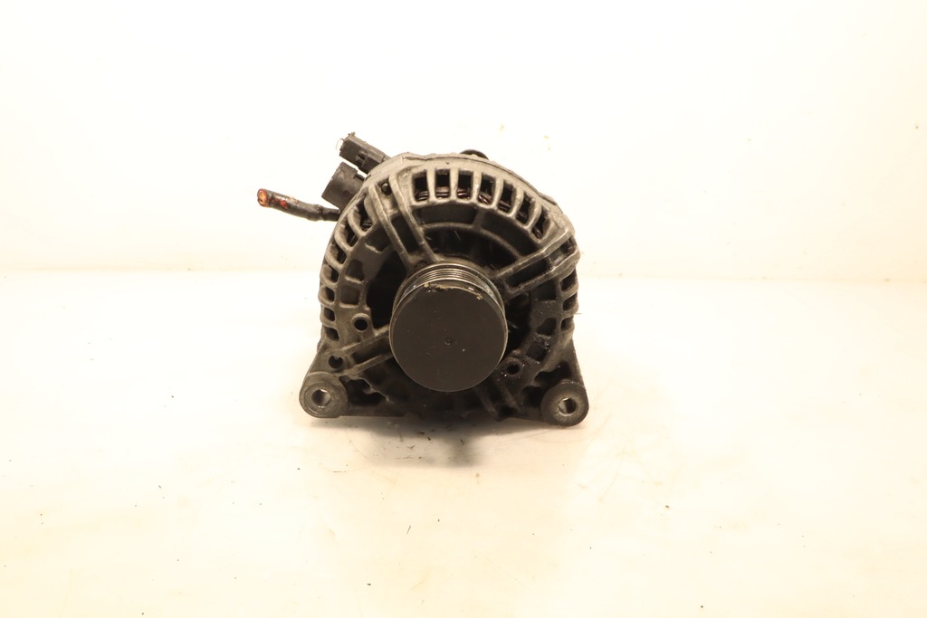 фото №1, Генератор mini cooper ii 1.6td 0124525126