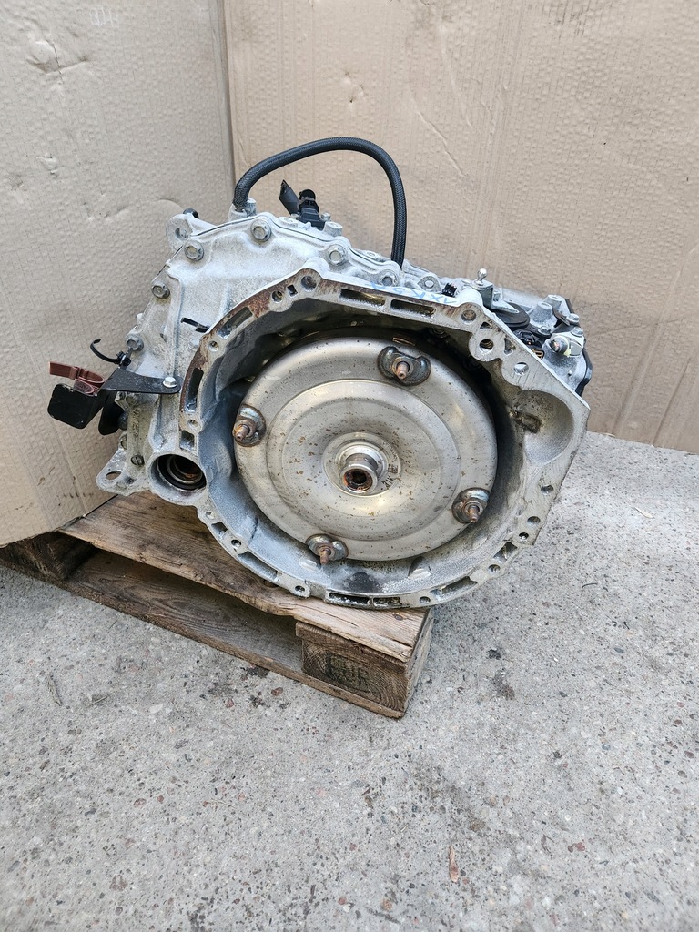 фото №1, Коробка передач передач автоматична renault 1xk5a