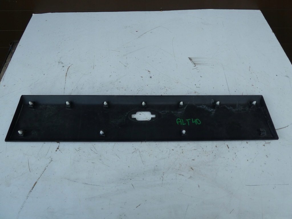 фото №2, Renault master iii молдинг 768f20003r