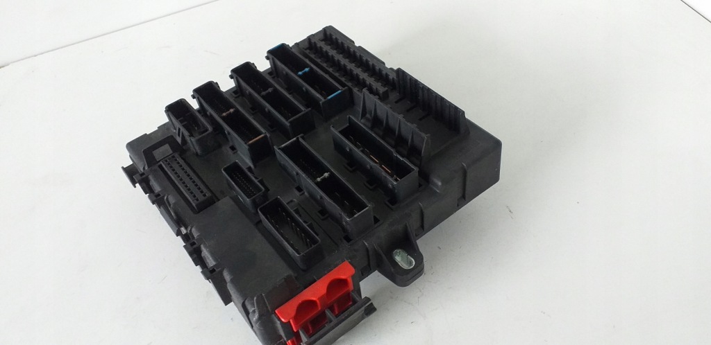 фото №1, Модуль коробка opel оригінальний номер 13142520bj