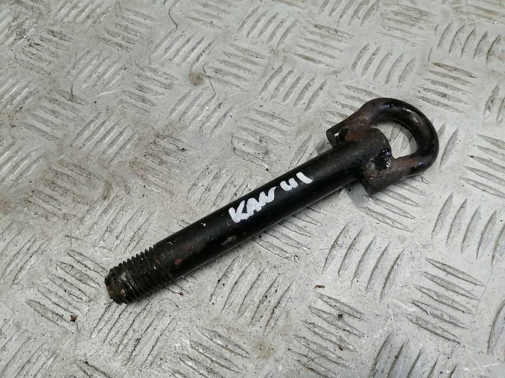 Купити Фаркоп  вушко renault kangoo 2 рестайлінг