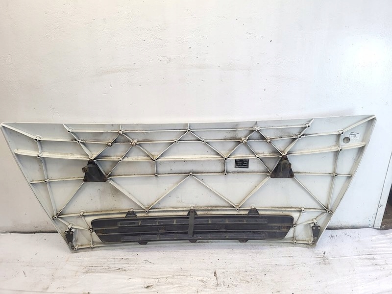 фото №9, Капот крышка багажника решётка радиатора решётка радиатора перед iveco eurocargo 2 ii mll 120e25/p/zf tector