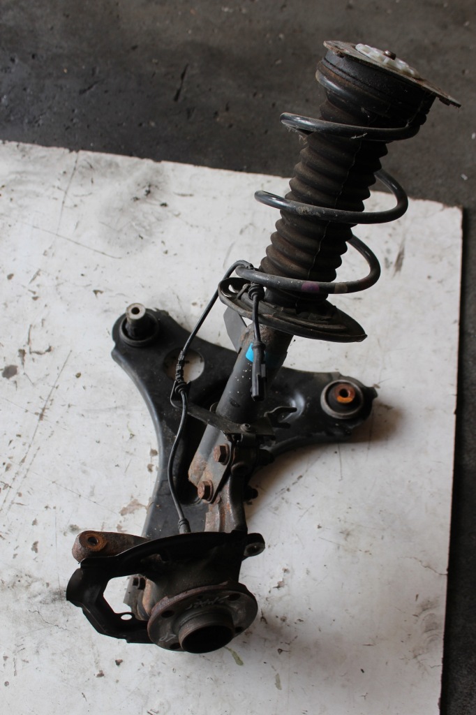 Купити Smart forfour ii 2014- twingo iii підвіска лівий перед mcperson поворотний кулак