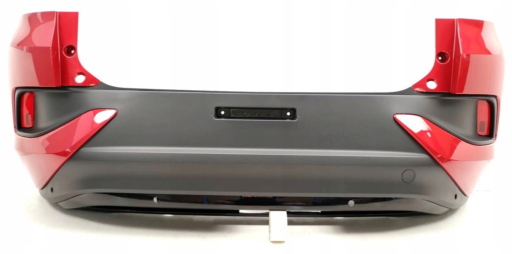 фото №1, Новый org бампер задняя vw id.4 lc3j 6xpdc