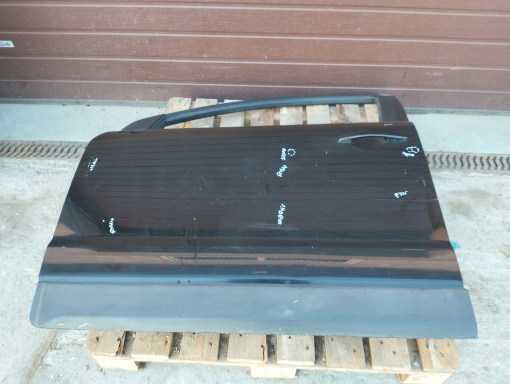 фото №13, Двері ліва передні opel antara lata 06-10 оригінальний лак