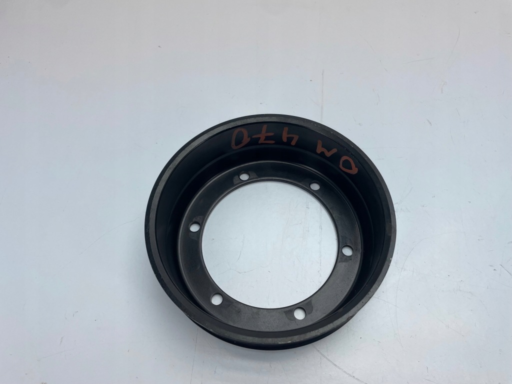 фото №4, Actros mp4 шкив привод насоса wody a4712020310