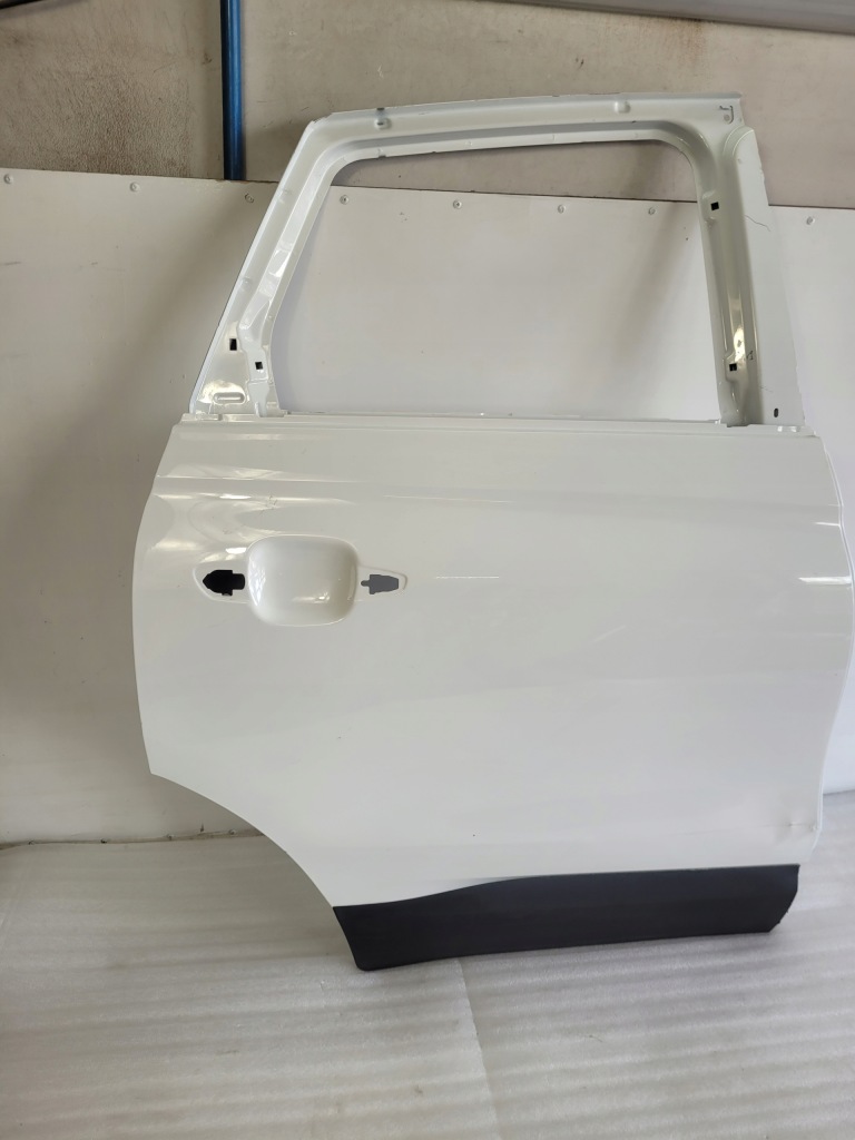 фото №4, Opel crossland x 17- дверь правое задняя задние