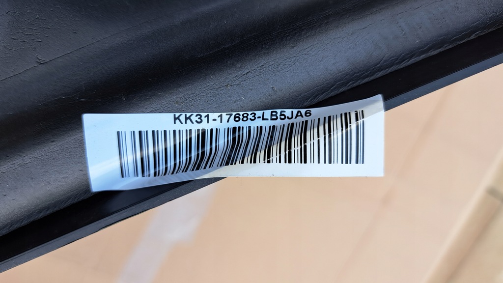 фото №10, Ford transit mk8 lift зеркало левая długie 6-pin 19-24