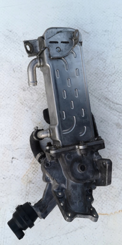 фото №1, Радиатор выхлопных газов клапан egr mercedes a6511420067