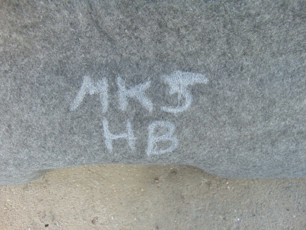 фото №14, Коврик обшивка задний ford mondeo mk5 kombi хэтчбек