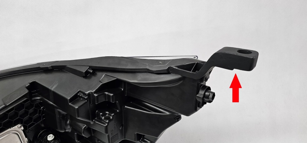 фото №9, Renault trafic iv лампа перед передня права full led pure vision europa fv