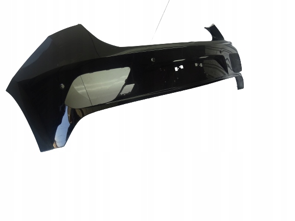 фото №1, Бампер задня hyundai i30 ii turbo 14-17r оригінал