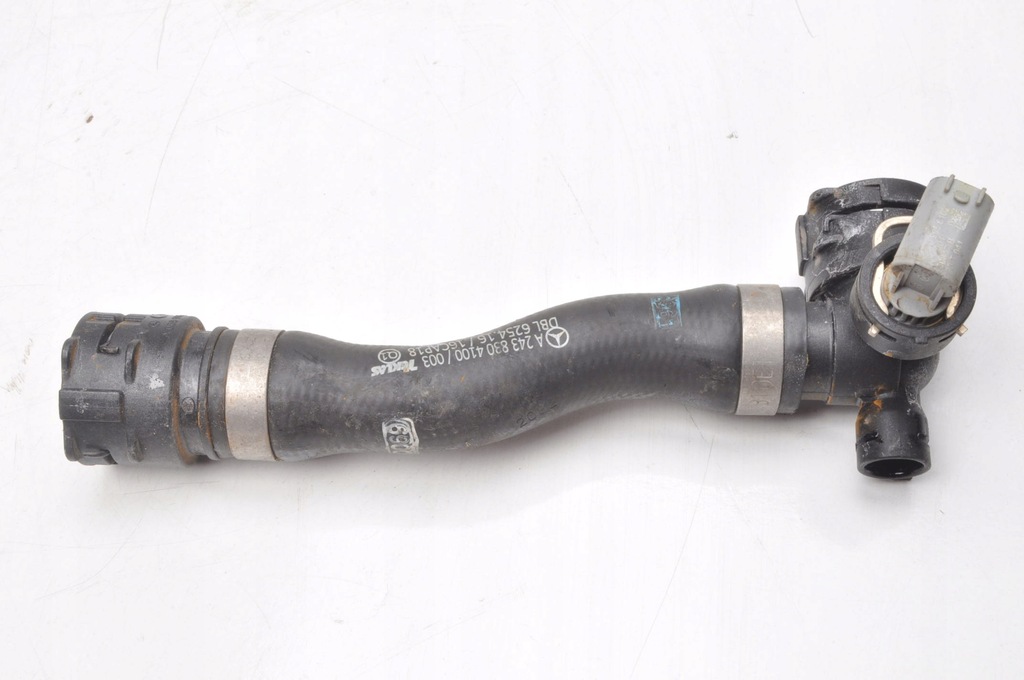 фото №1, Mercedes eqb x243 300 труба шланг wody p2 a2438304100