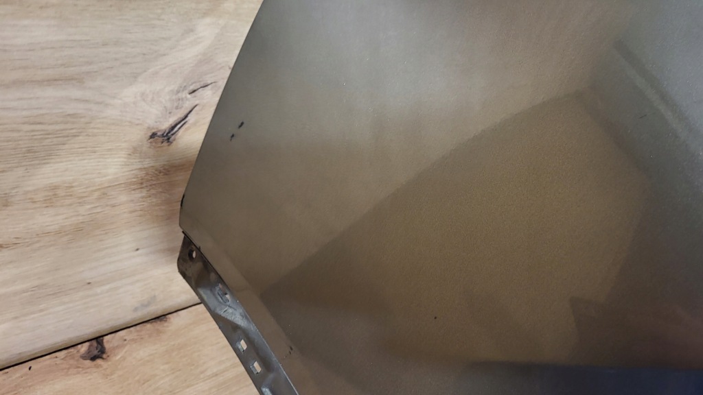 фото №6, Бампер задняя honda civic viii 8 ufo hb 5d 1,8 nh701m