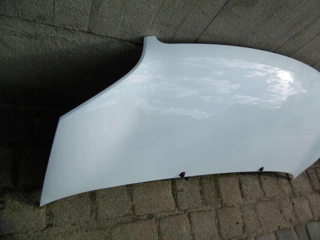 фото №2, Smart fortwo a453 - капот