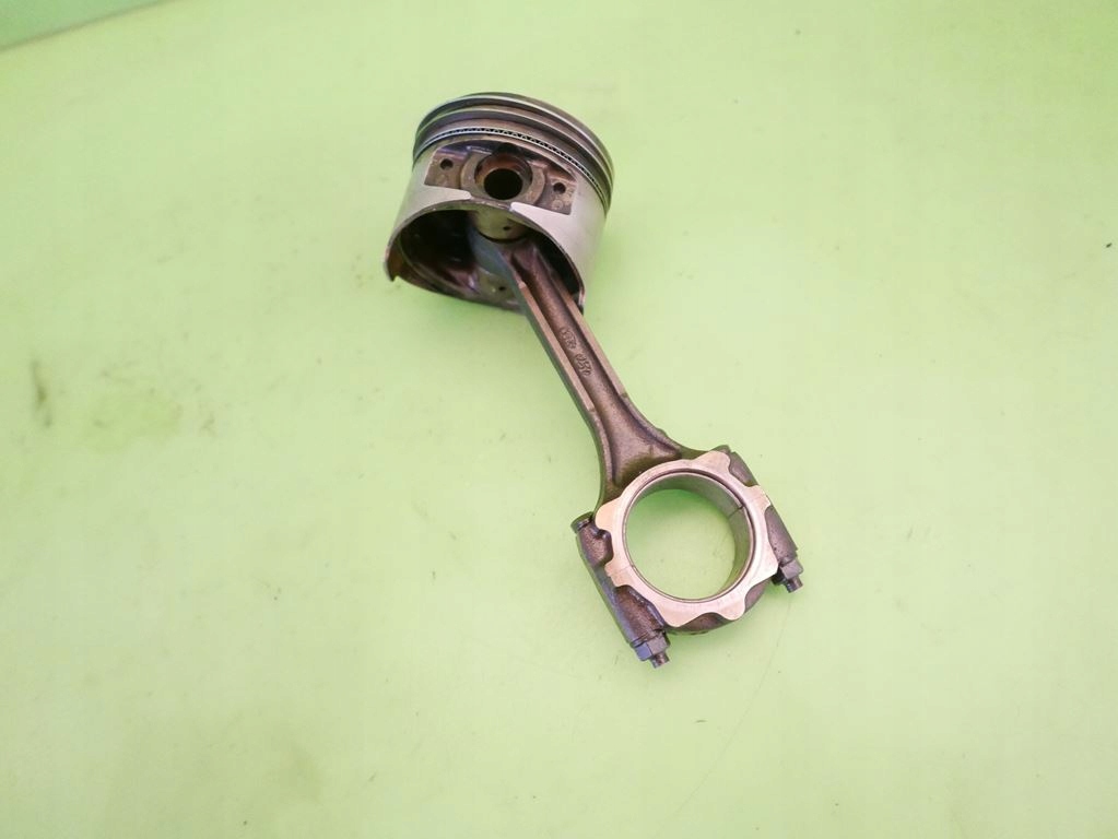 фото №6, Поршень + шатун hyundai sonata iv fl 2.0 16v 131km