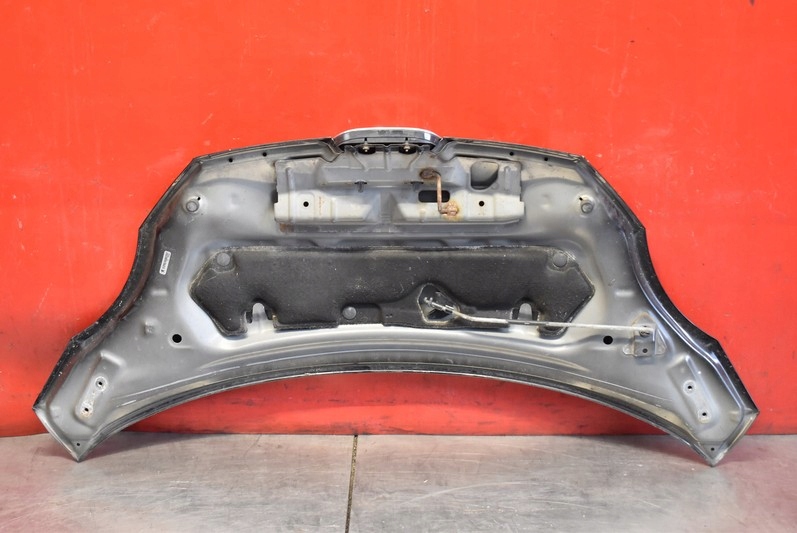 фото №14, Капот крышка двигателя czarna peugeot 107 05-14