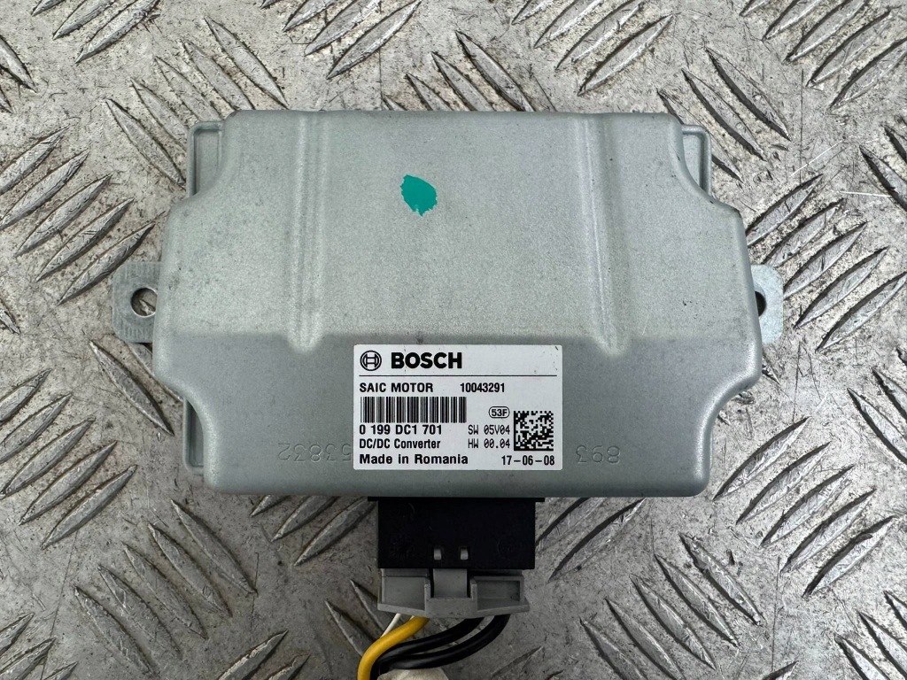 Купить Mg zs 2017-2024 1.5 vti модуль запуск стоп