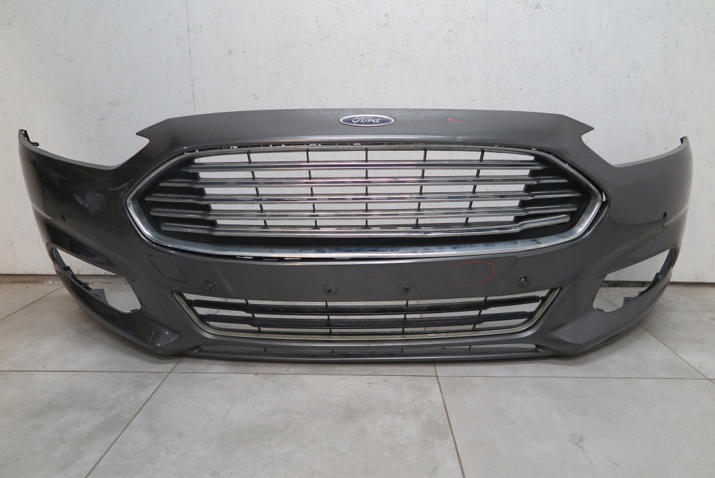 фото №1, Бампер перед передний ford mondeo mk5 v ds7v-17d957-a