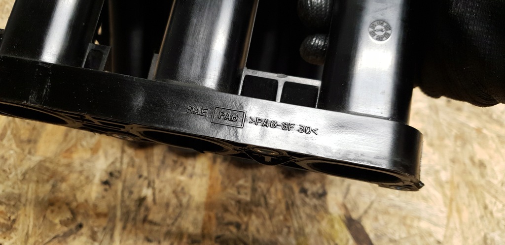 фото №5, Колектор всмоктуючий впускний nissan note 1,4