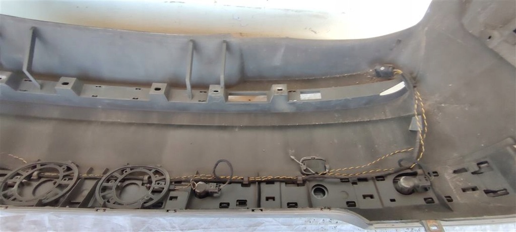 фото №14, Бампер задня задній pdc bmw 7 e65 lift 472 7142213