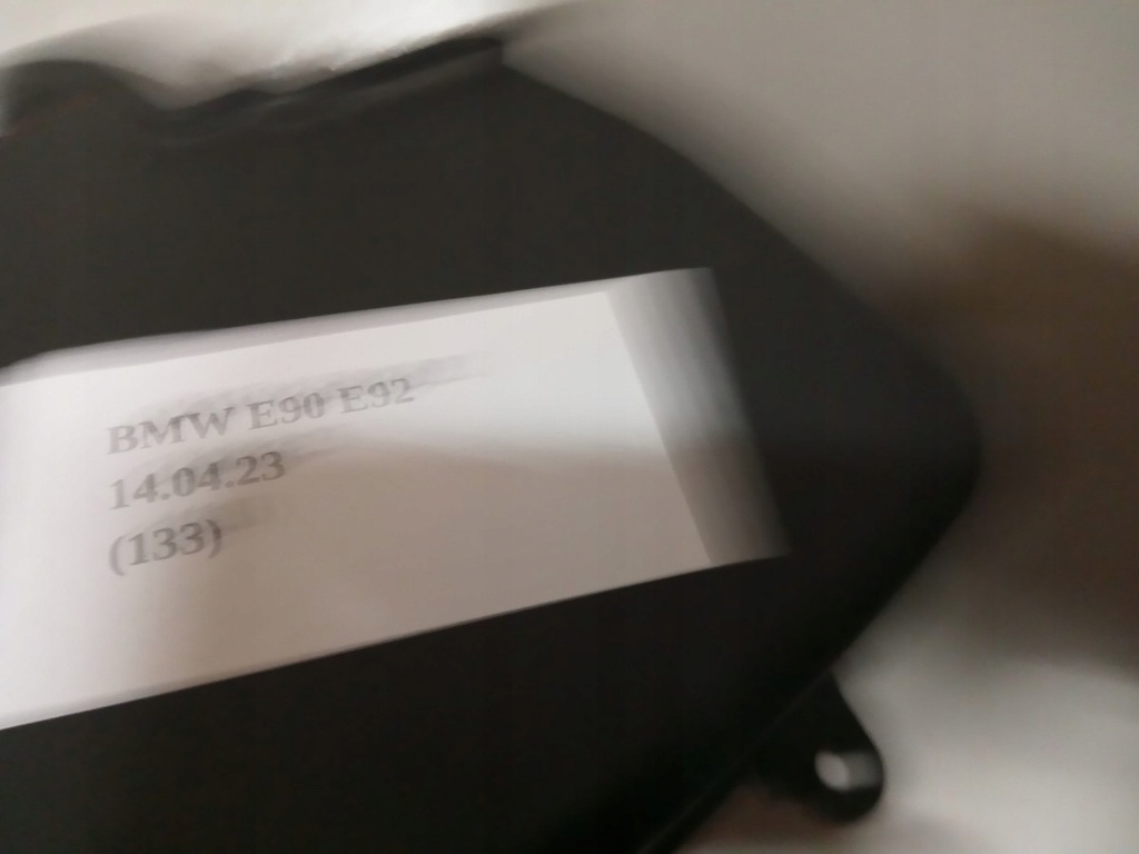 фото №7, Pas безпеки правий лівий задня bmw 3 e92 e93