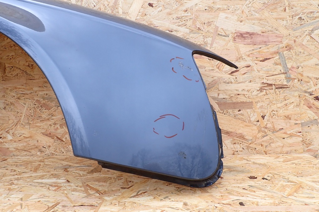 фото №7, Крила правий передній перед audi a4 b7 2004-2008