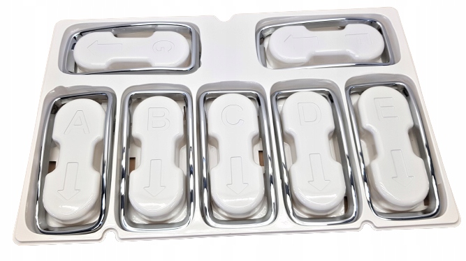 фото №1, Рамка, решітка радіатора, решітка радіатора jeep renegade 2019- 735687346