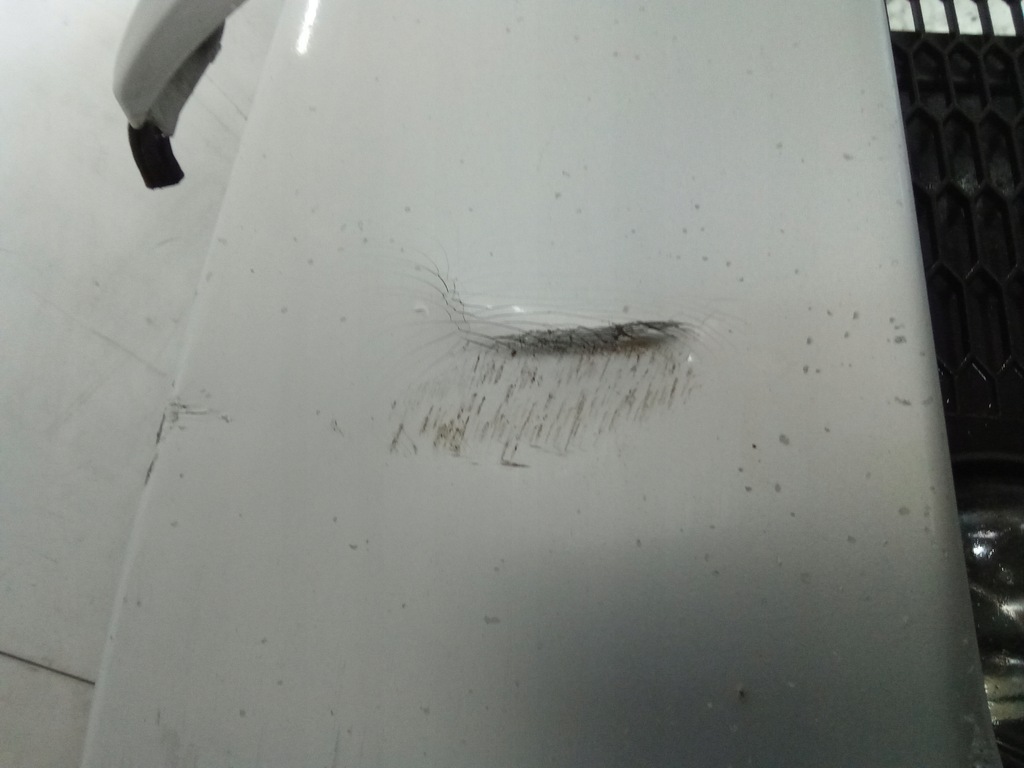 фото №7, J957 бампер перед bmw e90 mpakiet titansilber