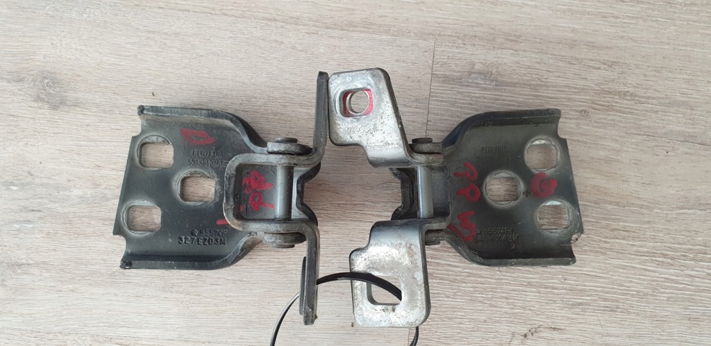 фото №1, Петля двері перед правий jeep grand cherokee wj