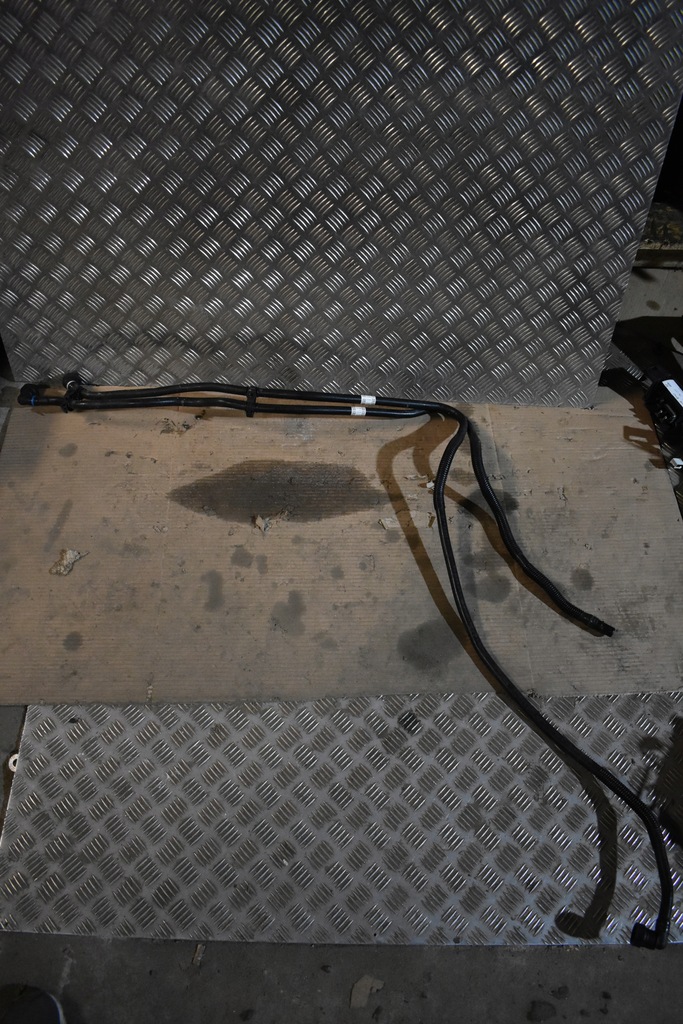 фото №1, Idealne дроти відповітрювальні kpl. bmw x7 g07 1