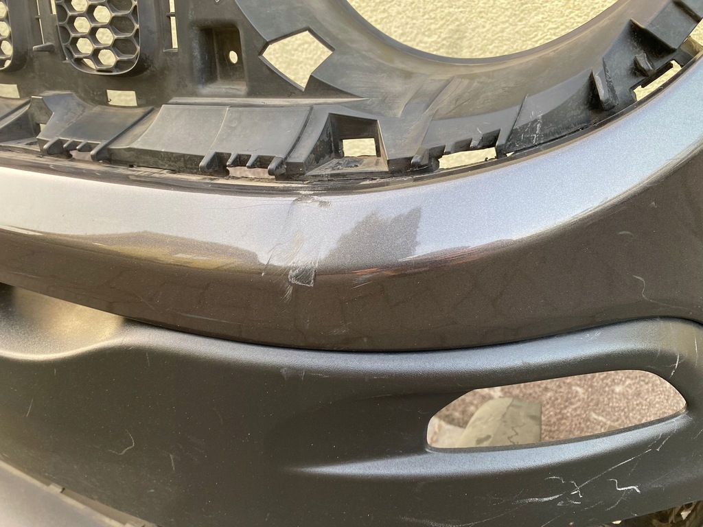 фото №5, Jeep renegade 14-18 бампер передний перед