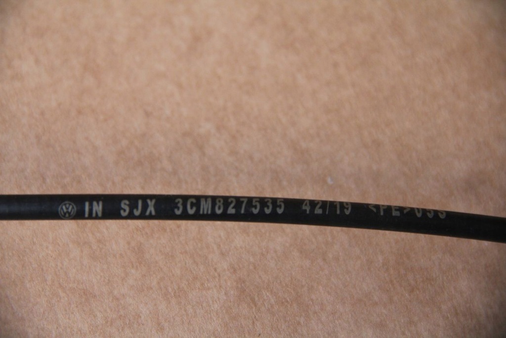 фото №8, Замок кришки доводчик трос vw atlas cross 3cm827535 3g0827887c 5ta827506d