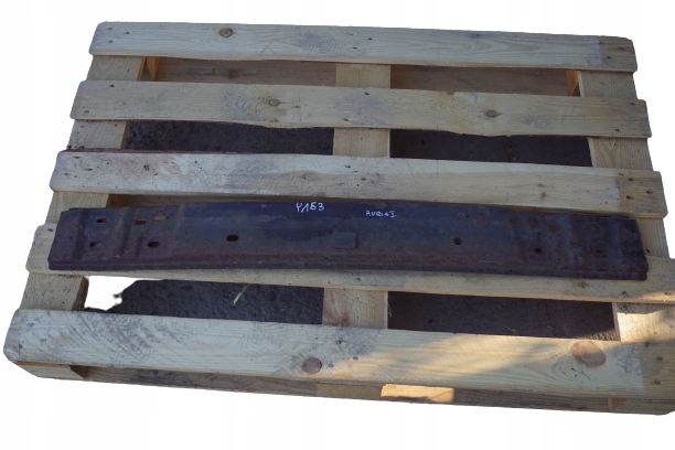 фото №1, Toyota auris i балка бампера задняя