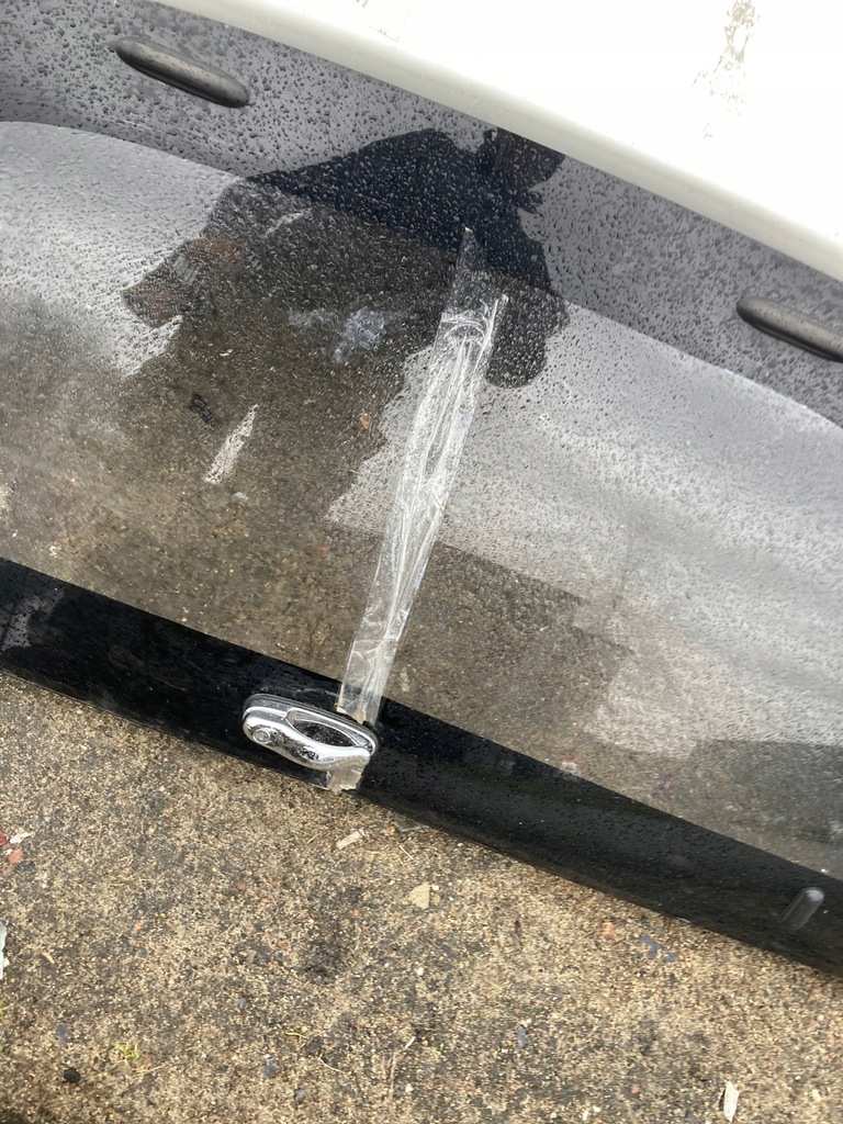 фото №8, Mitsubishi l200 обшивка кузов