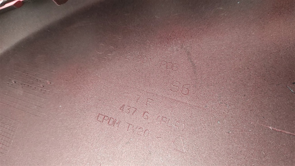 фото №13, Бампер перед audi s6 c8 4k po 2018 4k0807437g