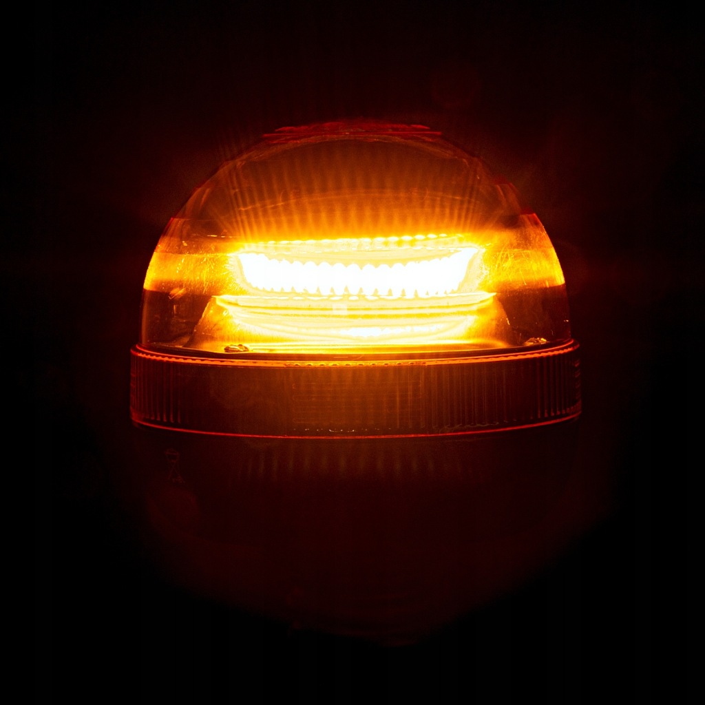 фото №16, Лампа błyskowa led r65 r10 flex 12/24v kamar l1406-alr-2