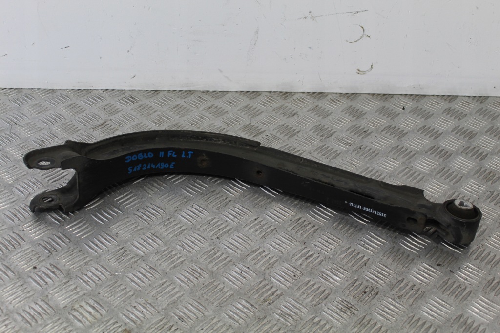 фото №1, Важіль лівий задня fiat doblo ii 2 lift 518214190e