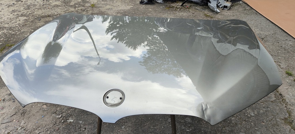 фото №8, Bmw x1 f48 капот крышка