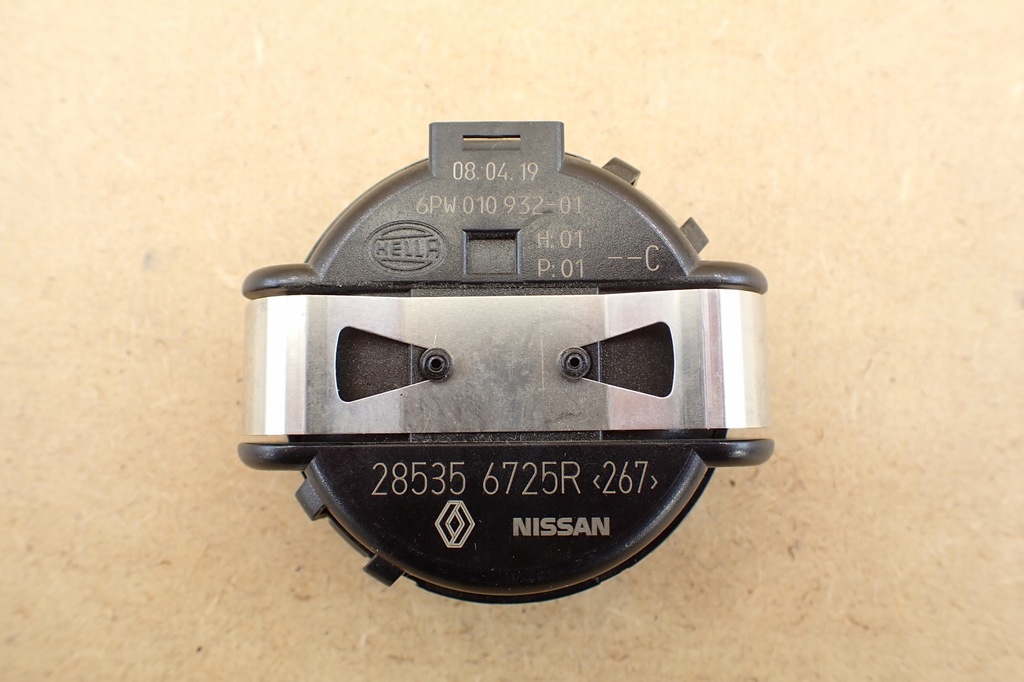 фото №6, Renault master nissan qashqai датчик датчик дождя 285356725r оригинальный номер