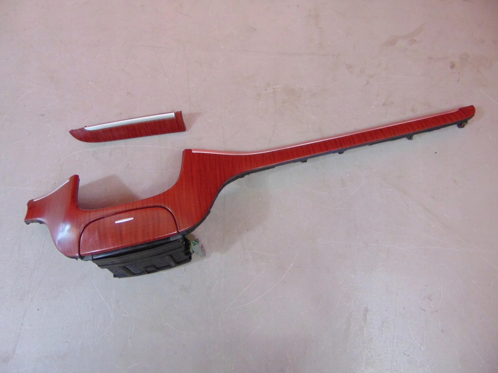 фото №1, Hyundai santa fe 2 ii молдинг декоративна dekor drewno