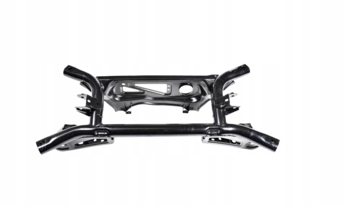 фото №1, Рама балка підрамник задня do jeep compass 2007- 2wd