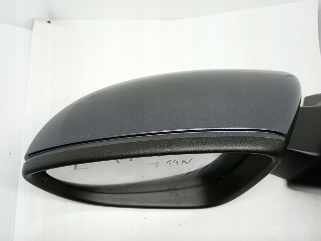 фото №12, Зеркало левая vw passat b7 lk7x 7pin
